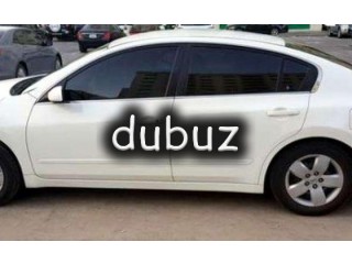 
                        Nissan Altima made in 2008 for sale                                            