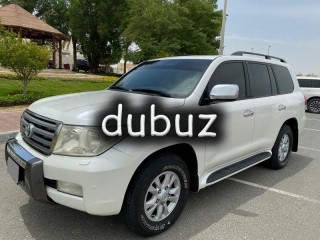 
                            
                            LAND CRUISER 2008 VXR V8
                            
                        