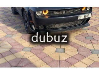 
                        Automatic Used Dodge Challenger                                            