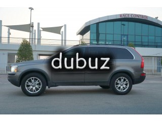 
                            
                            Volvo XC90 3,2 V6 - fully maintained, 40K! invoices available
                            
                        