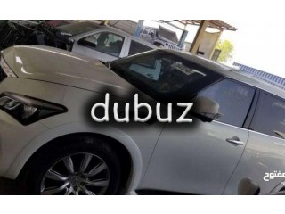 
                        Infiniti qx56 2013 shape 2018                                            