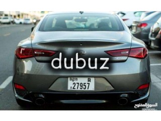 
                        infinti q60 للبيع                                            