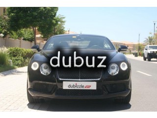 
                            
                            AED6573/month | 2015 Bentley Continental GT 4.0L | Full Bentley Service History | Coupe | GCC Specs
                            
                        