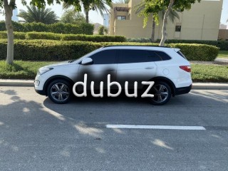 
                            
                            Grande SantaFe In Fabulous Condition - 55,000 Km Only
                            
                        