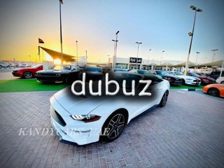 
                            
                            CONVERTIBLE / 2.3L / ECOBOOST / PREMIUM / MONTHLY 1000/-
                            
                        