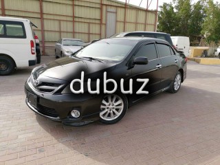 
                            
                            Corolla 2013 sport gcc specs single owner, 460dhs/month bank finance available
                            
                        