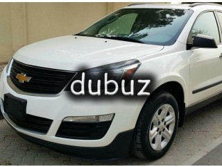 
                            
                            CHEVROLET TRAVERSE 2015 GCC ترافرس خليجي
                            
                        