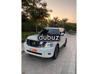 
                            
                            Nissan Patrol 2015  LE Platinum,Full Nissan Service History,GCC Specs
                            
                        