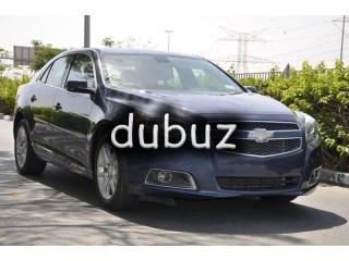 
                            
                            Chevrolet Malibu 2013 - excellent condition -cash or in installments by bank
                            
                        