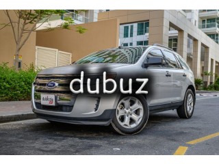 
                            
                            Inspected Car | 2013 Ford Edge SE 3.5L | Full Service History | GCC Specs
                            
                        