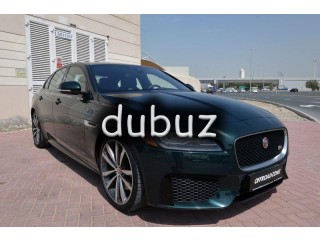 
                            
                            Jaguar XF S Supercharged Full Option
                            
                        