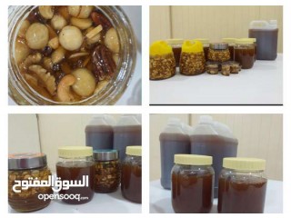 
                        عسل سقطرى الملكي                                            