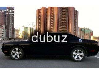
                        دودج تشالنجر 2014 - Dodge Challenger 2014                                            