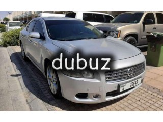 
                        Nissan Maxima 2010 - Dubai                                            