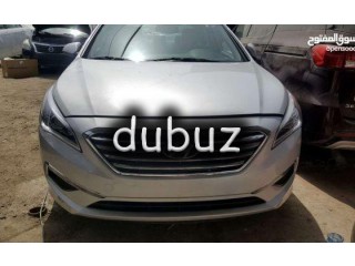 
                        Hyundai Sonata 2016 - Automatic                                            