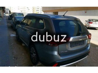 
                        Automatic Used Mitsubishi Outlander                                            