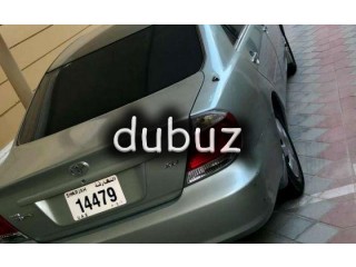 
                        Used 2005 Camry in Sharjah                                            