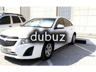 
                        Chevrolet Cruze in Ajman                                            