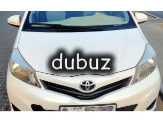 
                        Toyota Yaris 2012 for sale in Ajman                                            