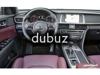 
                        kia Optma full option                                            