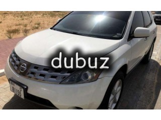 
                        Nissan Murano 2006fll option,                                            