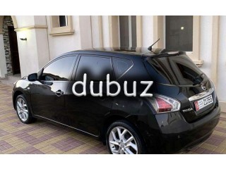 
                        Used 2014 Tiida in Dubai                                            