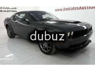 
                        Dodge Challenger for sale in Sharjah                                            