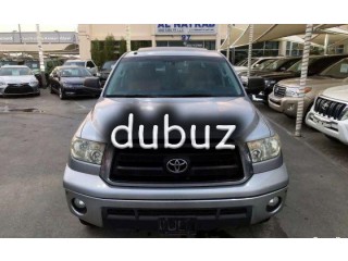 
                        Toyota Tundra 2010 - Sharjah                                            