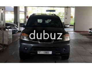 
                        Used Nissan Armada in Dubai                                            