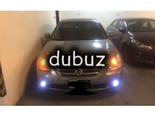 
                        Altima 2006 - Used Automatic transmission                                            