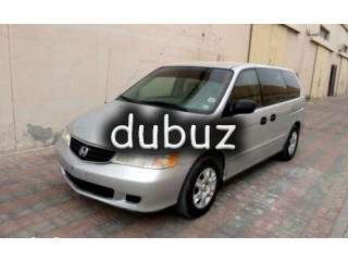 
                        2004 Honda Odyssey for sale                                            