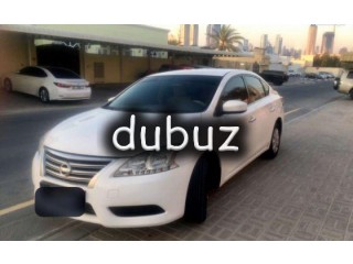 
                        Nissan Sentra 2016 only 69k driven GCC single owner                                            