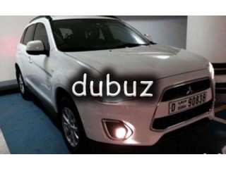 
                        Asx Mitsubishi 2013-14 model                                            