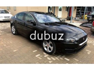 
                        2017 Used Jaguar XE for sale                                            