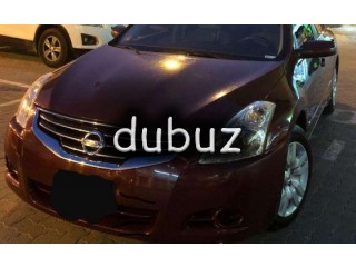 
                        نيسان ألتيما 2012     Nissan Altima 2012                                            