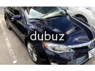 
                        Toyota Avalon for sale in Dubai                                            