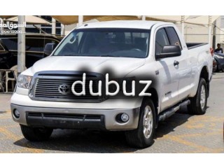 
                        Used 2013 Tundra in Sharjah                                            