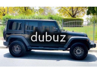
                        Jeep Wrangler Sports Unlimited brand new Condition                                            