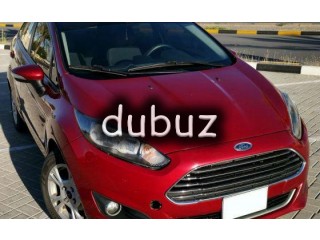 
                        Ford Fiesta 2015 in Ajman - Used                                            