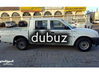 
                        Mitsubishi L200 double cabin 2006                                            