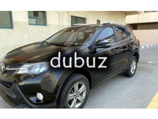 
                        Toyota Rav4 2015 GCC                                            