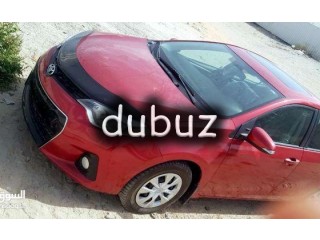 
                        Corolla 2016 - Used Automatic transmission                                            