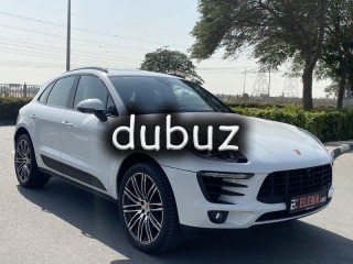 
                            
                            PORSCHE MACAN S V6 2017//GCC//FSH//FULLY LOADED//UNDER WARRANTY
                            
                        