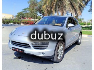 
                            
                            PORSCHE CAYENNE S V8 2011 FULL OPTION FULL SERVICE HISTORY LOW MILLAGE GCC SPECS
                            
                        