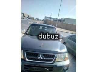 
                            
                            MITSUBISHI PAJERO,2006 FULL OPTIONS WITH SUNROOF ACCIDENT FREE
                            
                        