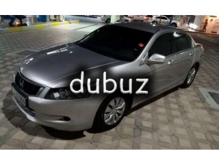 
                        Honda Accord 2010 urgent sales Reason for selling Job Lost                                            