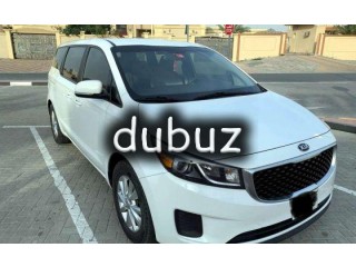 
                        Used Kia Carnival in Ajman                                            