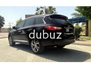 
                        انفنيتي QX60 GCC                                            