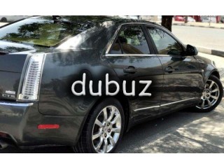 
                        Used Cadillac CTS in Sharjah                                            
