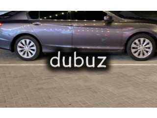 
                        Honda Accord 2014 in Sharjah - Used                                            